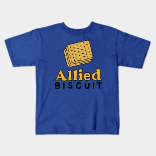 Allied Biscuit Kids T-Shirt